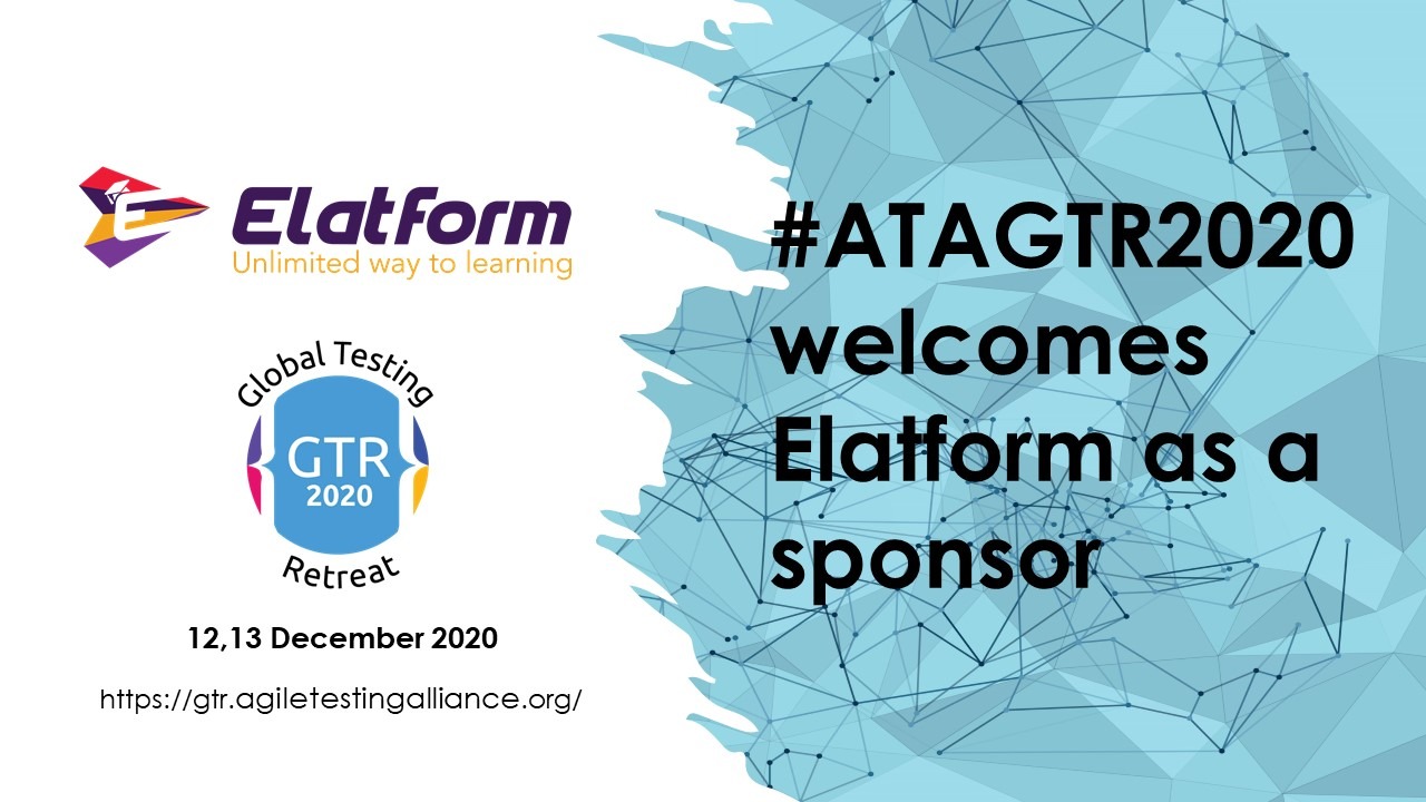 Elatform Sponsor