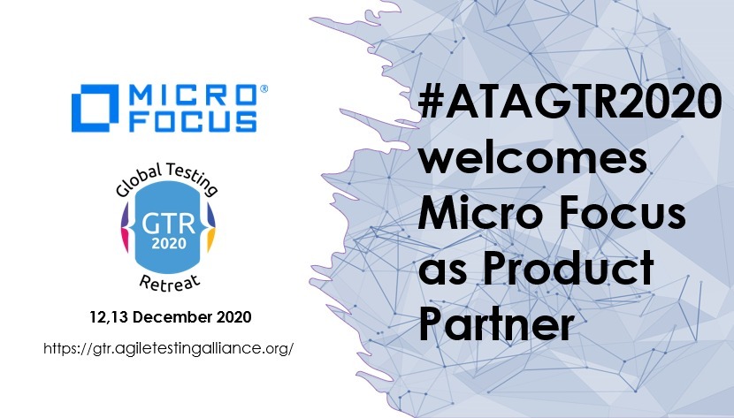 MicroFocus Post on Wensite